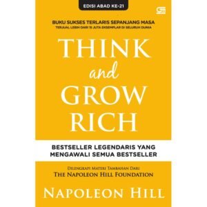 Buku Think and Grow Rich