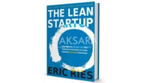 Buku The Lean Startup